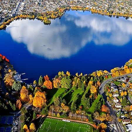 Krikwood Place Сиэтл Экстерьер фото